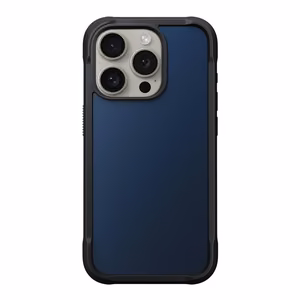 Nomad kestävä kuori iPhone 15 Pro 6,1' Atlantic Blue