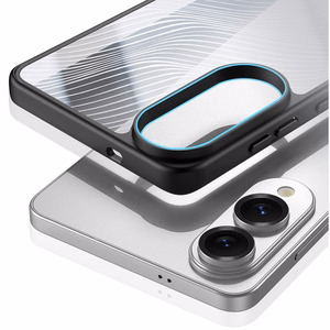 Dux Ducis Aimo Suojakuori Samsung S25 Edge:lle - musta