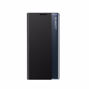 New Sleep Suojakuori Samsung Galaxy S23+:lle läppäjalusta musta