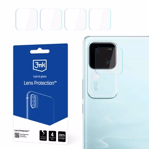 Vivo S18/S18 Pro – 3mk Lens Protection kameran linssinsuoja