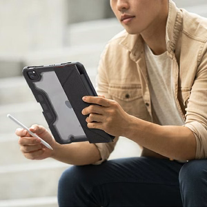 Uniq Trexa kotelo iPad Pro 11'' 2021/2020 - punainen - punainen