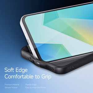 Dux Ducis AIMO suojakuori Samsung A17 5G:lle musta