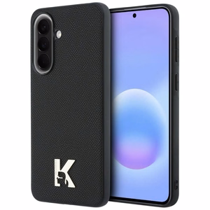 KARL LAGERFLED case for SAMSUNG A57 KLHCSA575PGFKHGK (PU W/ KHEAD LOGO BLACK ) black