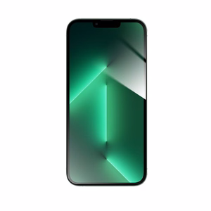 Forcell Flexible Nano Glass 5D iPhone 13/13 Pro/14/16e musta