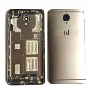 Takakansi OnePlus 3/3T kultainen alkuperäinen (käytetty Grade C)