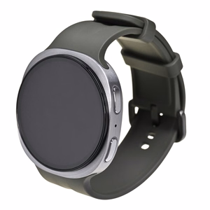 Samsung Galaxy Watch9 Bluetooth 44 mm -älykello – hopeanvärinen