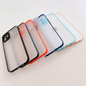 Milky Case Silicone Flexible Translucent Case for Xiaomi Redmi 9T Dark Green