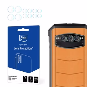 Doogee V30 / S100 / S100 Pro – 3mk Lens Protection kameran linssinsuoja