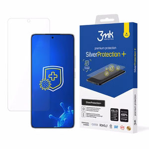 Suojakalvo 3mk SilverProtection+ Xiaomi 14T / 14T Pro -puhelimelle
