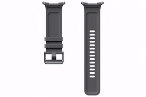 Musta Samsung SBL71MB PeakForm Band -kellonranneke (S/M/L) Galaxy Watch Ultra2- ja Galaxy Watch Ultra -malleille