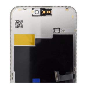 JK LCD Naytto iPhone 15 PRO MAX:lle SOFT OLED (Change IC)