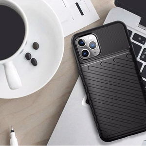 Thunder Suojakuori Xiaomi Redmi 12 4G:lle musta