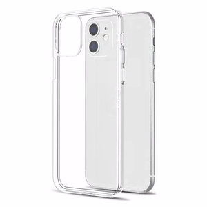 Läpinäkyvä suojakuori 2 mm BOX iPhone 11 Pro