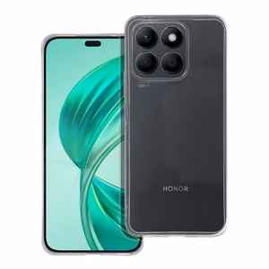 Läpinäkyvä 2 mm Suojakuori Honor X8a:lle (kameransuoja)