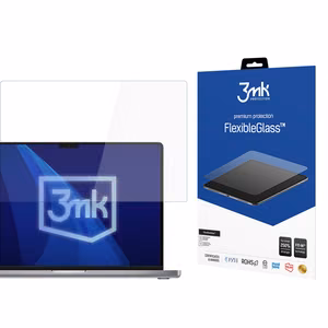 Hybridilasi 3mk FlexibleGlass Apple Macbook Pro 16 M1/M2/M3/M4