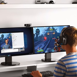 LOGI C922 Pro Stream Webcam - USB