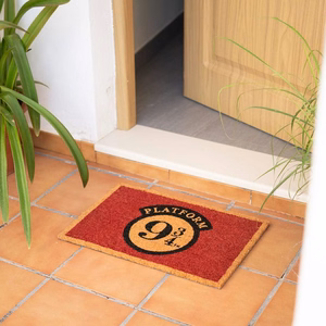 Harry Potter Platform 9 3/4 -ovimatto, 40 × 60 cm