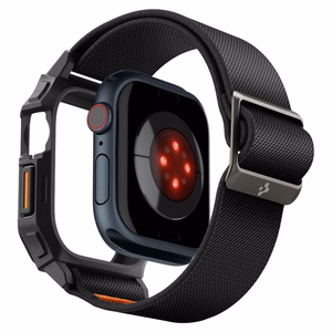 Spigen Lite Fit Pro Apple Watch 10 (42mm) Matta Musta