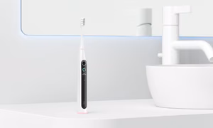 Oclean X Lite sähköhammasharja, harmaa