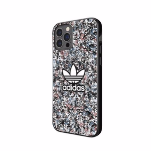 Adidas OR SnapCase Belista kukka kotelo iPhone 12 / iPhone 12 Pro - Monivärinen