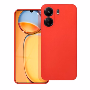 Pehmeä suojakuori Xiaomi Redmi 13C / POCO C65 punainen