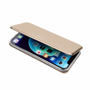 ELEGANCE-lompakkokotelo SAMSUNG A55 kulta
