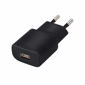 Forever TC-01 charger 1x USB 2A black