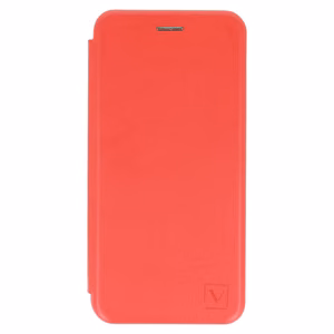 Book Vennus Elegance Suojakuori Samsung Galaxy S22 Pluslle punainen