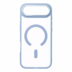 Suojakuori iPhone 17 AIR:lle Full Matte Mag Cover yhteensopiva MagSafe sininen