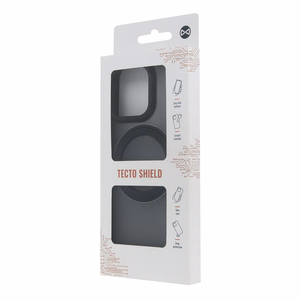 Satin Touch Suojakuori Samsung Galaxy S23 FE:lle musta