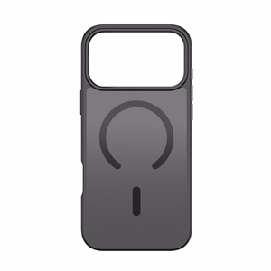 DUX DUCIS YIND Suojakuori (avoin rengas) iPhone 17 Pro Max:lle - Musta
