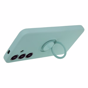 Finger Ring Case for Samsung Galaxy S23 Plus light green