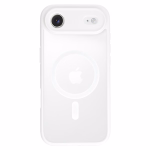Liavec pehmeä suojakuori iPhone 17 Airille valkoinen