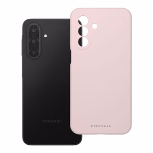 ROAR CLOUD SKIN puhelinkuori Samsung A17 - vaaleanpunainen