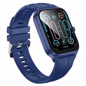 Smartwatch Hoco Y27 (1.95" TFT) (call version) blue
