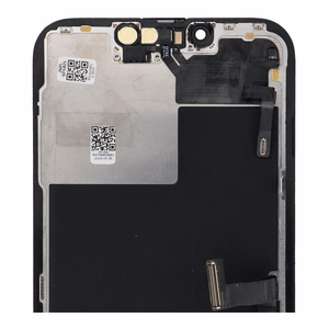 FixCell LCD-näyttö iPhone 13 Pro Super Retina XDR + anturin flex (kunnostettu)