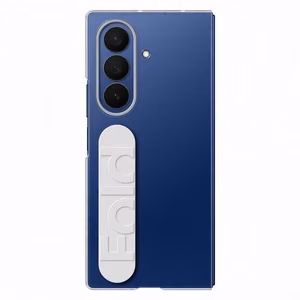 Samsung Clear Grip suojakuori Samsung Galaxy Z Fold7 - läpinäkyvä