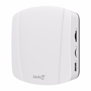 Carlinkit CPC200-Tbox UHD Carplay/Android wireless adapter (white)