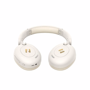 HAVIT H655BT PRO Bluetooth-kuulokkeet (beige)