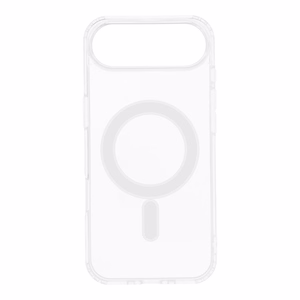 Suojakuori iPhone 17 AIR:lle Clear Mag Cover (STR) yhteensopiva MagSafen kanssa läpinäkyvä