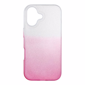 Hohtava suojakuori IPHONE 17 - kirkas pinkki
