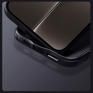 Nillkin CamShield Pro Magneettinen Suojakuori iPhone 16e / 17e:lle - Musta
