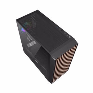 Darkflash DS900WD ATX computer case (black)