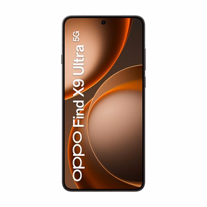 Oppo Find X9 älypuhelin, 5G, DS, 12 GB / 512 GB, Tundra Umber