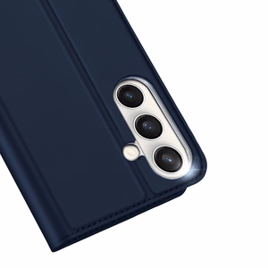 Dux Ducis Skin Pro -kuori Samsung Galaxy S26 FE (S741) -puhelimelle, tummansininen