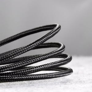 Baseus Cafule Micro USB -kaapeli 2A 3m (musta+punainen)