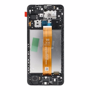 ServicePack LCD-näyttö SAMSUNG A12 A127F GH82-26485A