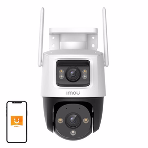 IMOU Cruiser Dual 8MP 360° ulkokäyttöinen WiFi-kamera