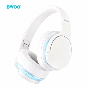 Bluetooth handsfree Bwoo Premium (BW587) white