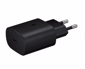 Laturi Samsung EP-TA800NB 25W musta